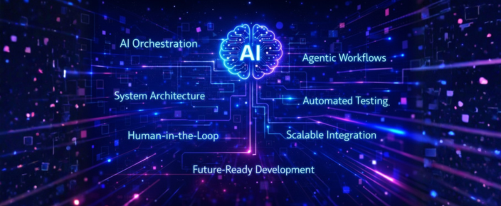 Beyond Code Completion: The Era of AI Orchestration
