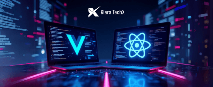 Vue or React? Comparing Frontend Frameworks in Real Projects