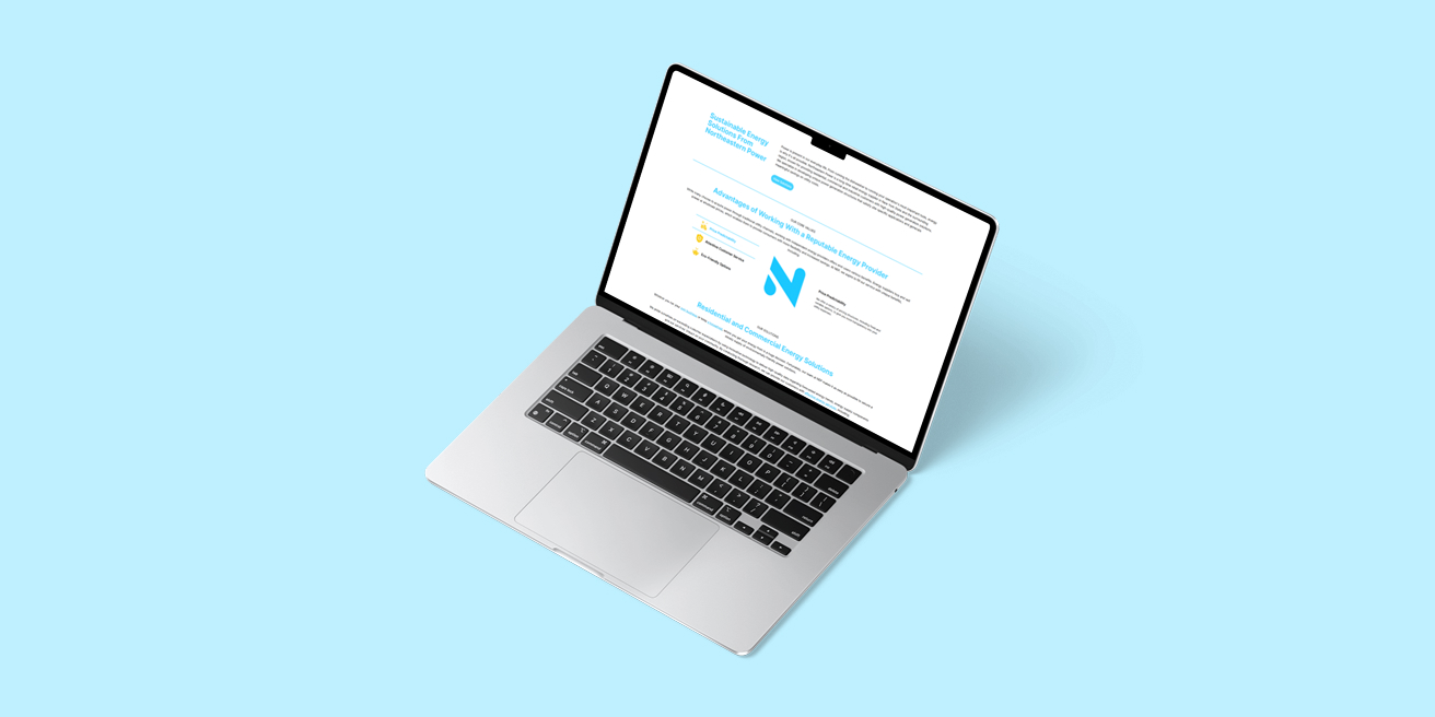 Northeastern Power Website